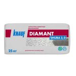 Декоративная штукатурка КНАУФ-Диамант шуба 3.0 25 кг
