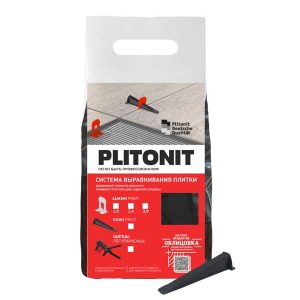 Система выравнивания плитки Плитонит Клин SVP-PROFI