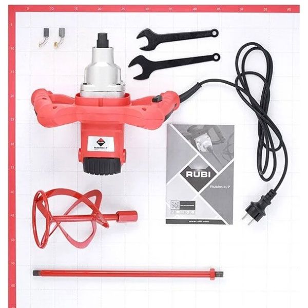 Миксер электрический Rubi Rubimix-9-N 1200 Вт — изображение 3