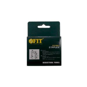 Скобы для степлера FIT Профи тип 53 8х11.3х0.1 мм 1000 шт