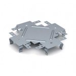 КНАУФ-соединитель одноуровневый 60х27 0.9 мм