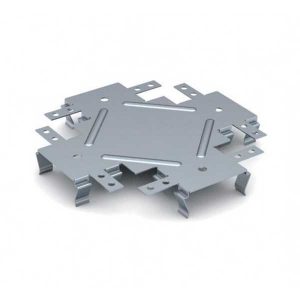 КНАУФ-соединитель одноуровневый 60х27 0.9 мм