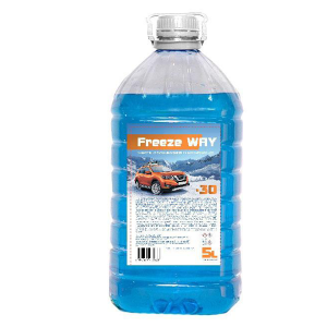 Стеклоомыватель Artic Frost зимний -30С 5 л