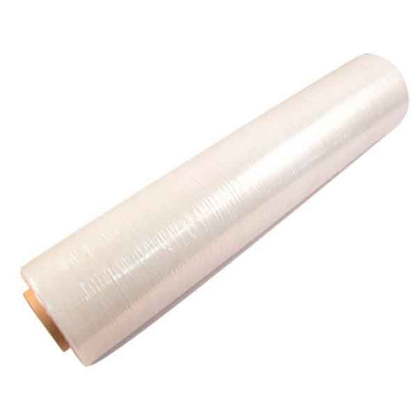 Стретч пленка 20 мкм 500 мм 1 кг