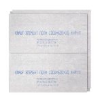 Суперпол КНАУФ 1200х600х20 мм