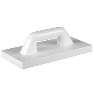 Тёрка пенопластовая 130х260 мм