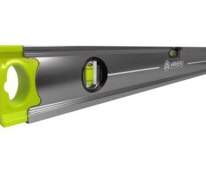 Уровень усиленный Armero 100 см 3 глазка