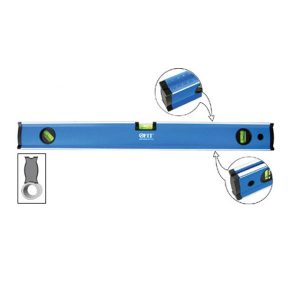 Уровень FIT Модерн Профи 80 см 3 глазка