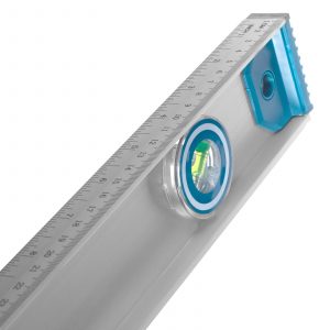 Уровень скелетный 200 см 2 глазка 1 поворотный