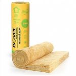 Утеплитель Isover Теплый Дом-ТВИН 5490х1220х50 мм 13.4 м2