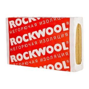 Утеплитель Rockwool Фасад Баттс Экстра 1200х600х50 мм 4 шт 2.88 м2