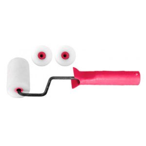 Валик поролоновый FIT 100 мм + 2 шубки