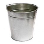 Ведро оцинкованное 12 л