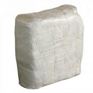 Ветошь х/б 10 кг белая