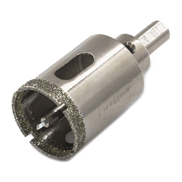 Коронка алмазная RemoColor по стеклу и керамограниту 45х67 мм — изображение 3