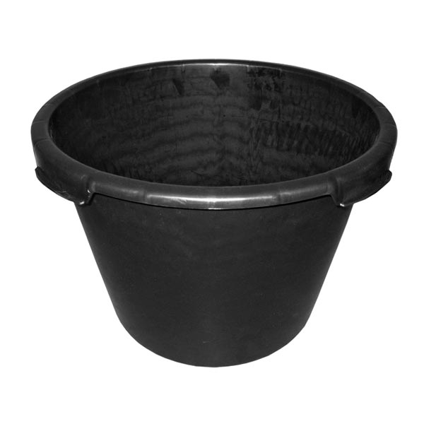 Ёмкость строительная круглая 40 л