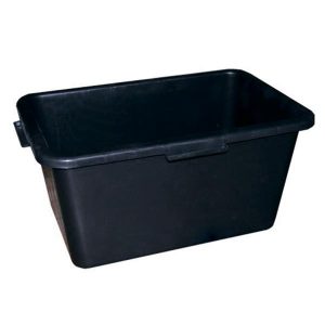 Ёмкость строительная прямоугольная 65 л