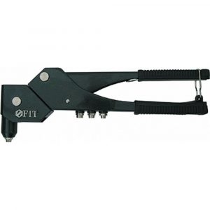 Заклёпочник FIT поворотный 360° градусов 265 мм