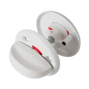 Защелка 0360 белая