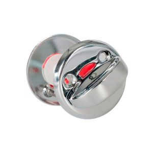 Защелка поворотная 0360 хромированная