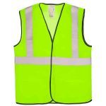 Жилет сигнальный лимон, ХХL