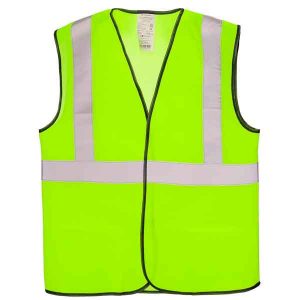 Жилет сигнальный лимон, ХХL