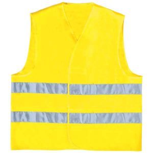 Жилет сигнальный оранжевый XXL